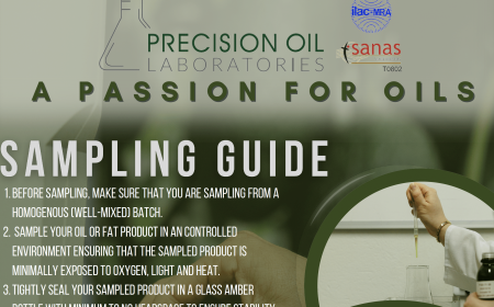 Oil Sampling Guide