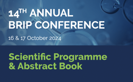 14TH ANNUAL BRIP CONFERENCE 16 & 17 October 2024