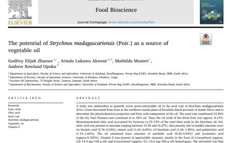 Food Bioscience 48 (2022) 101719